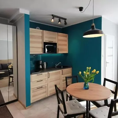 Four Seasons With Parking Place Apartment