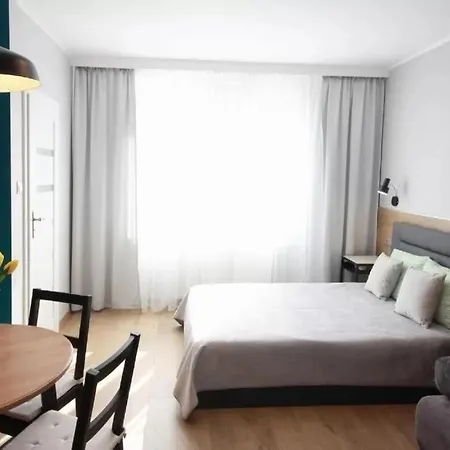 Apartment Four Seasons With Parking Place